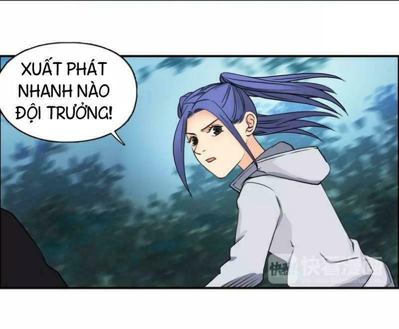 Siêu Năng Lập Phương: Chapter 49