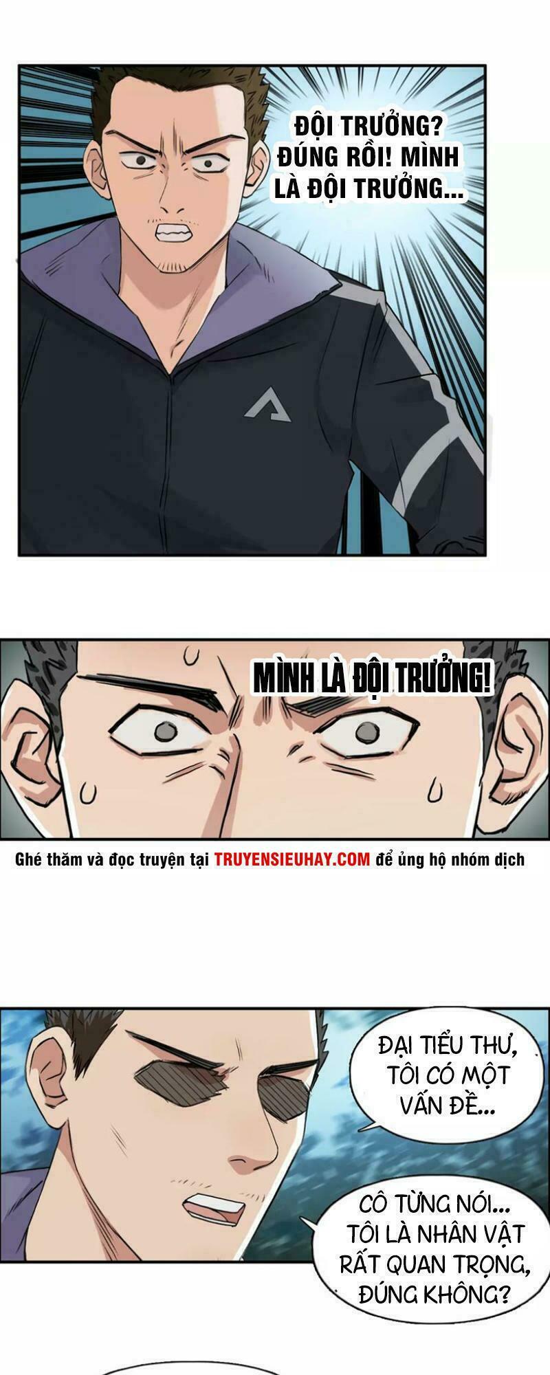 Siêu Năng Lập Phương: Chapter 49