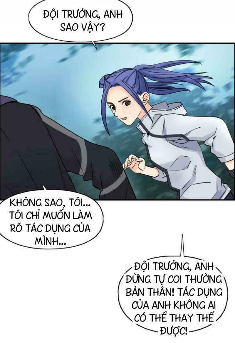 Siêu Năng Lập Phương: Chapter 49