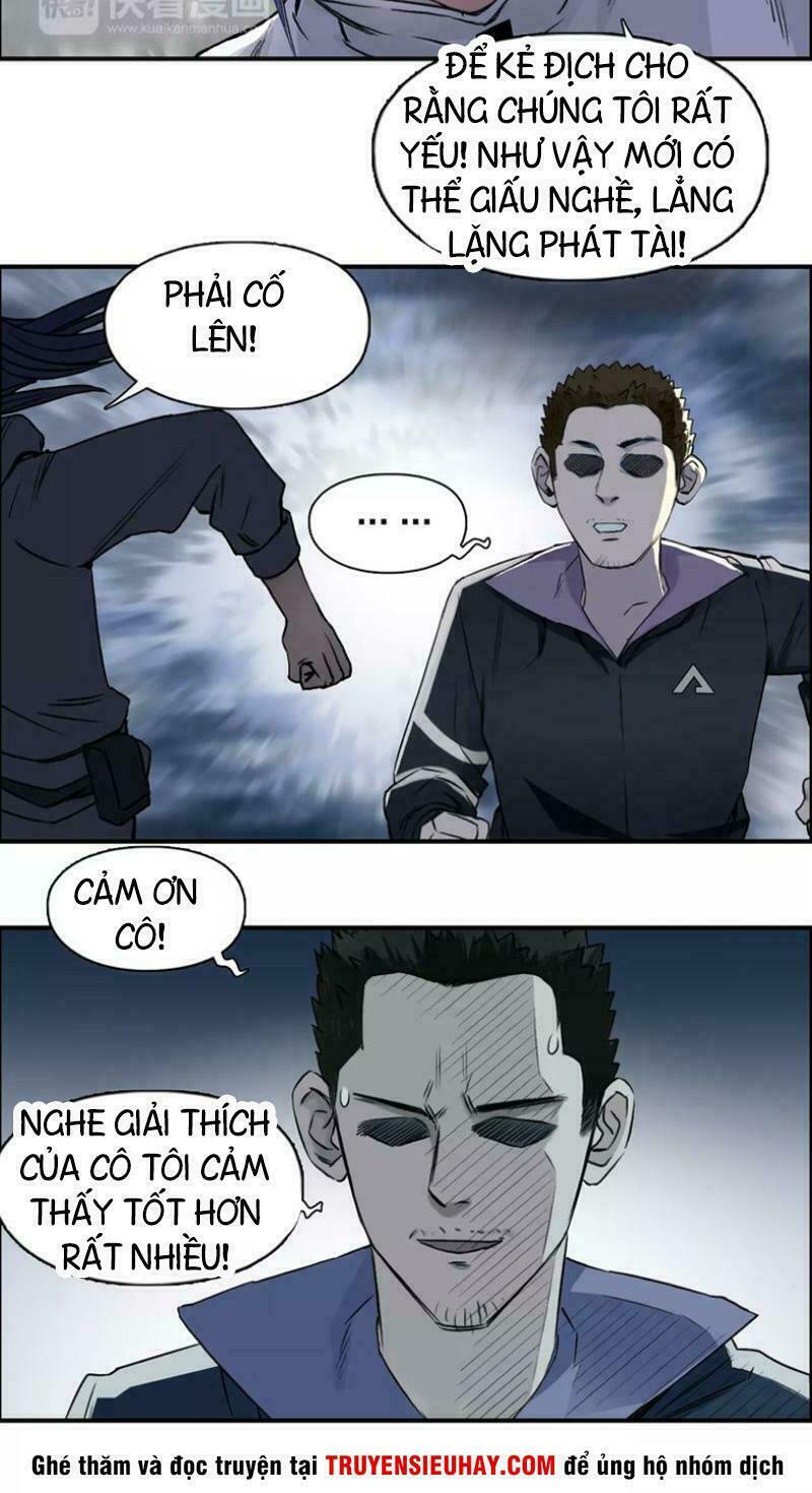 Siêu Năng Lập Phương: Chapter 49