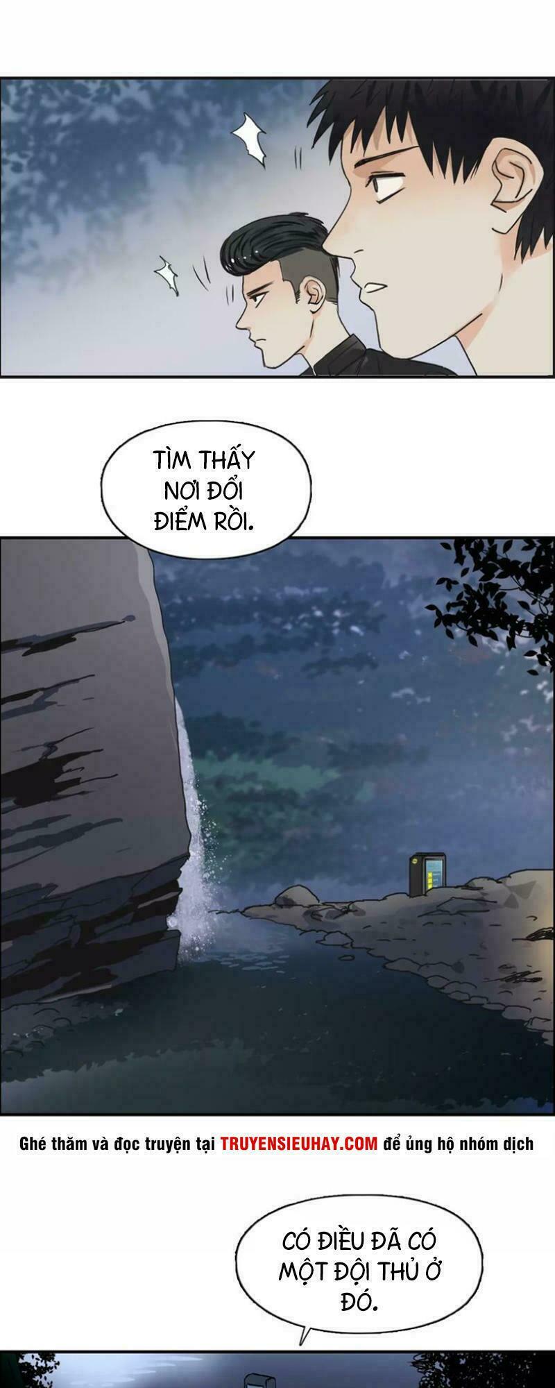 Siêu Năng Lập Phương: Chapter 49