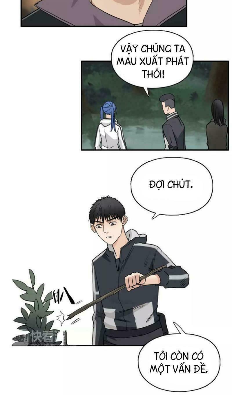 Siêu Năng Lập Phương: Chapter 49