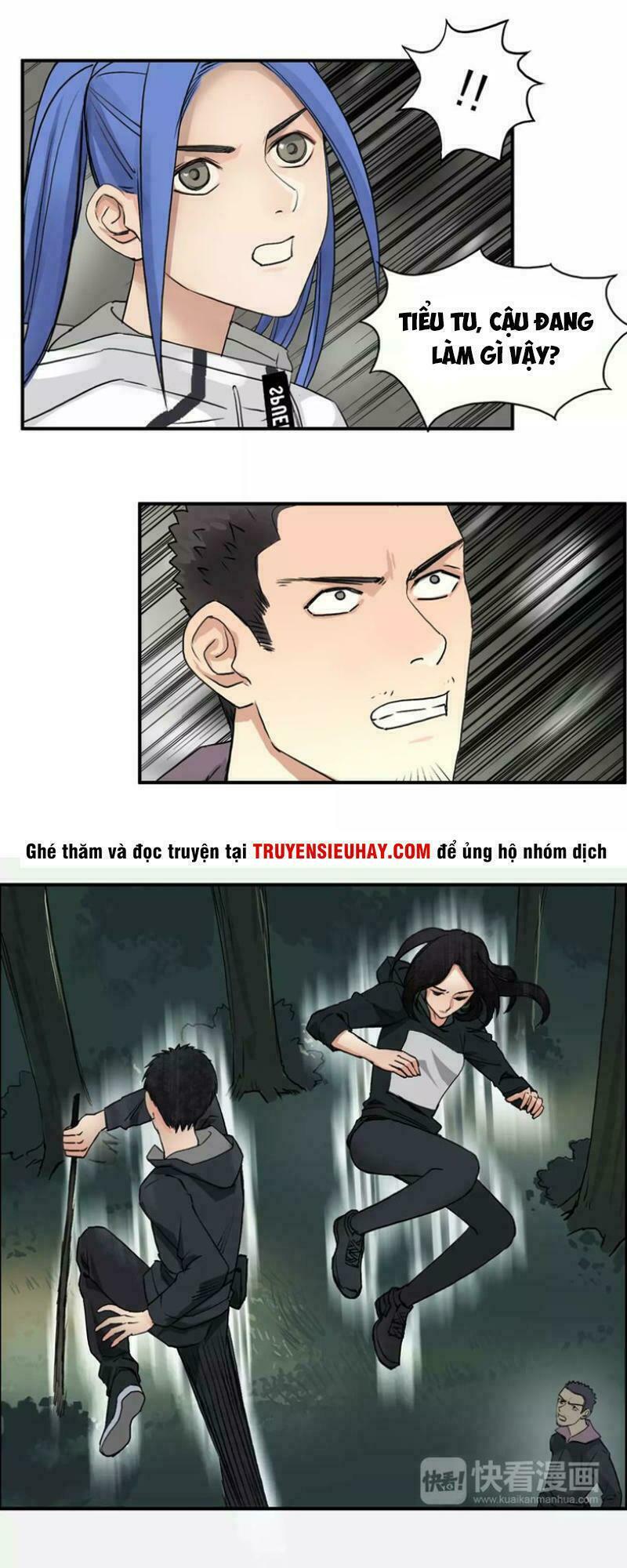 Siêu Năng Lập Phương: Chapter 49