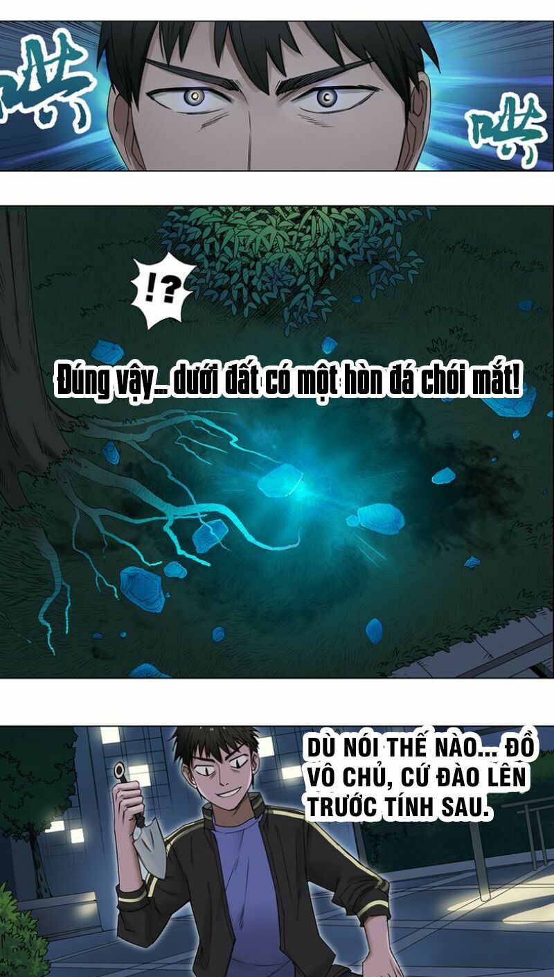Siêu Năng Lập Phương: Chapter 5