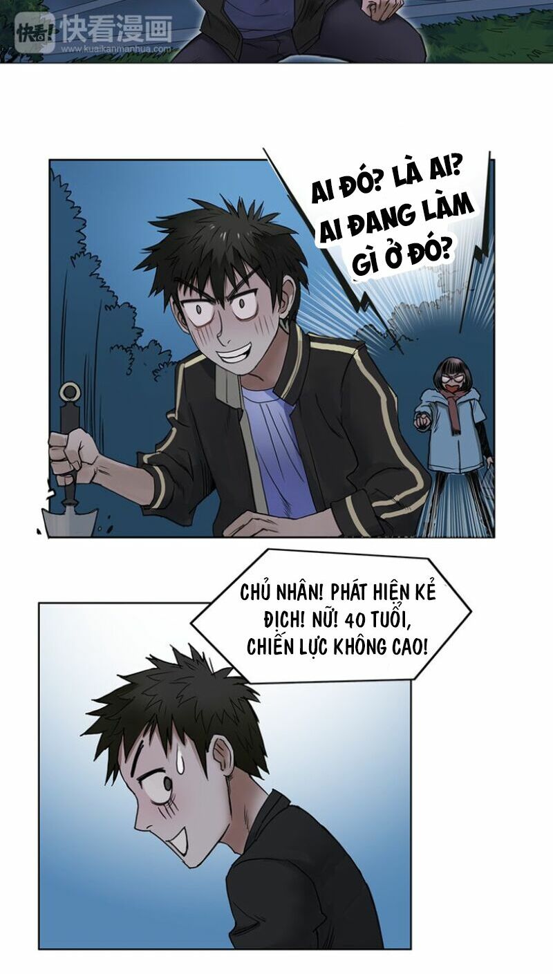 Siêu Năng Lập Phương: Chapter 5
