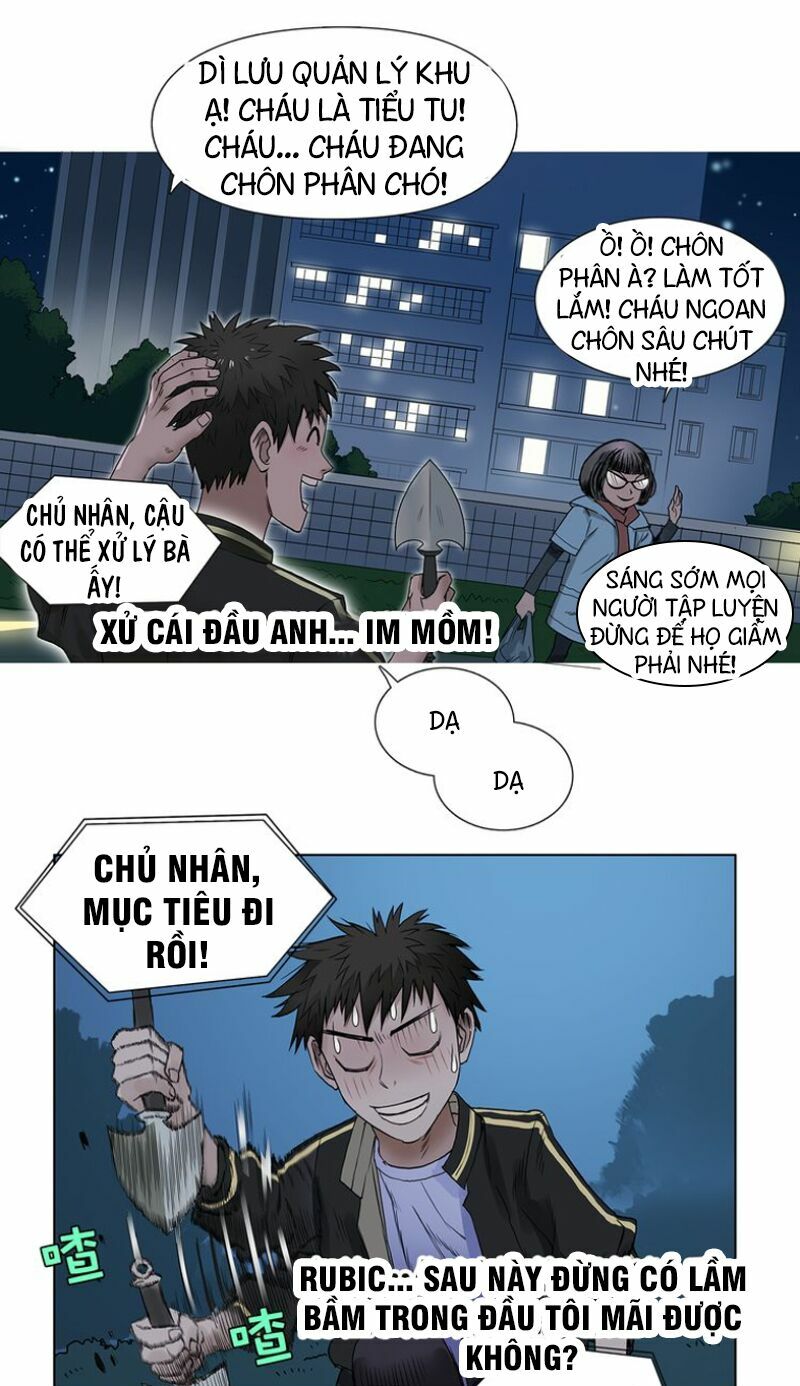 Siêu Năng Lập Phương: Chapter 5