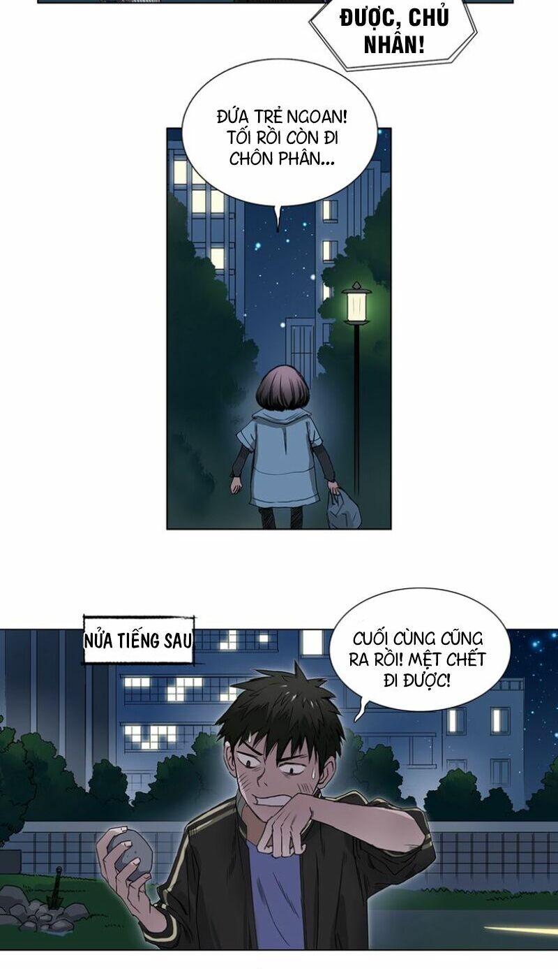 Siêu Năng Lập Phương: Chapter 5