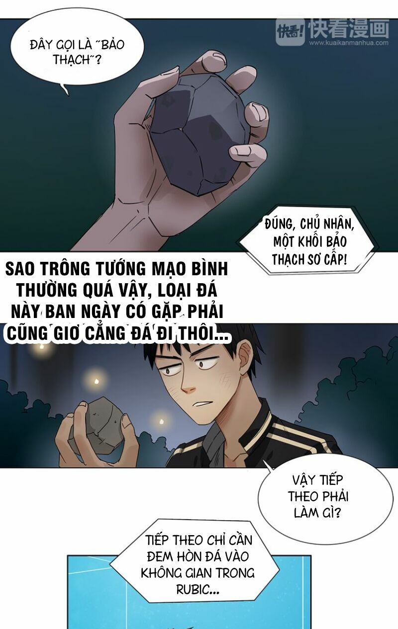 Siêu Năng Lập Phương: Chapter 5