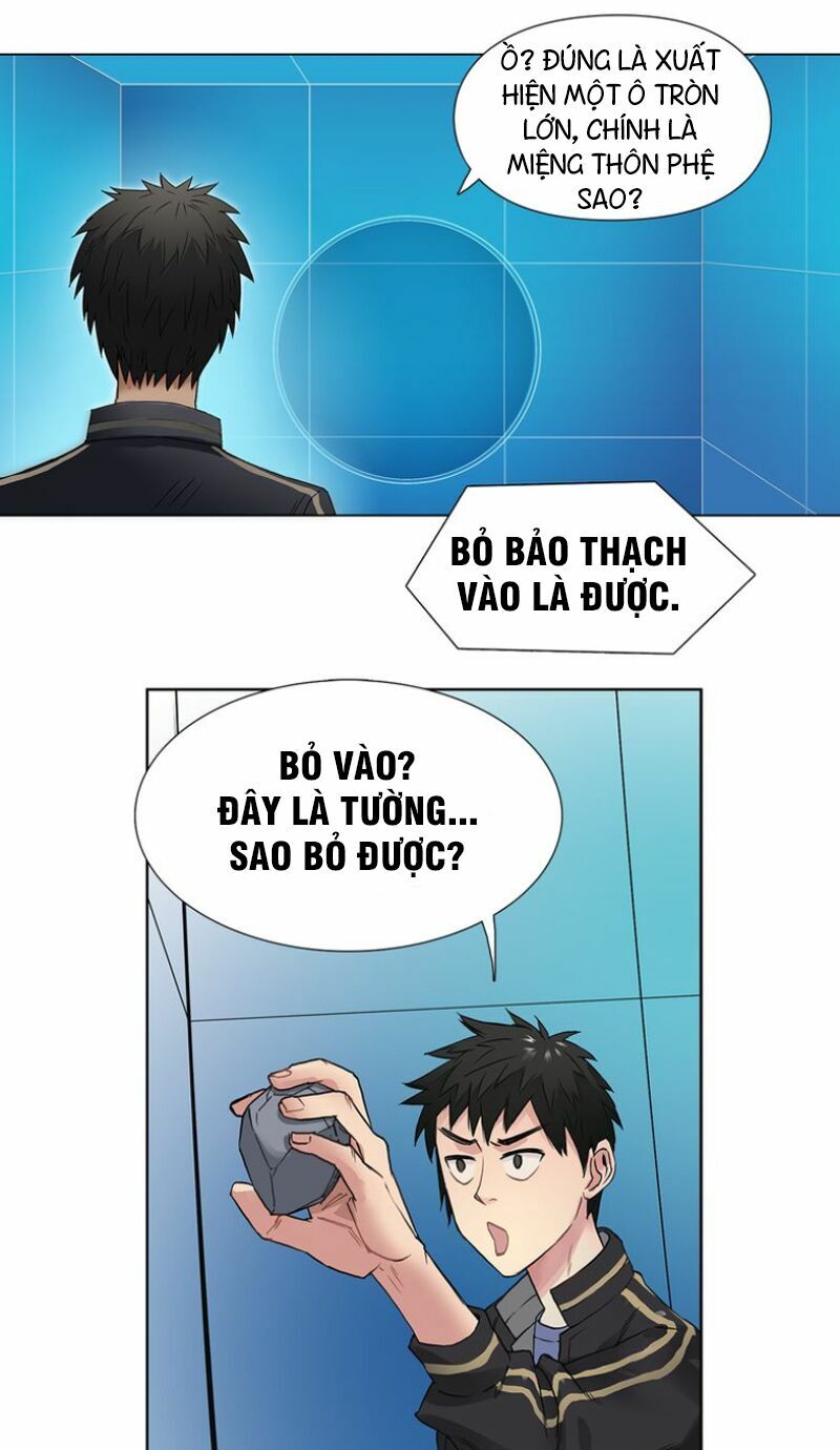 Siêu Năng Lập Phương: Chapter 5