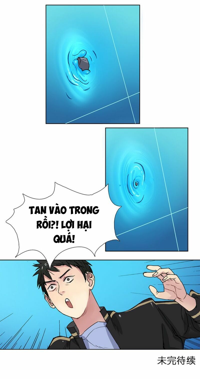 Siêu Năng Lập Phương: Chapter 5