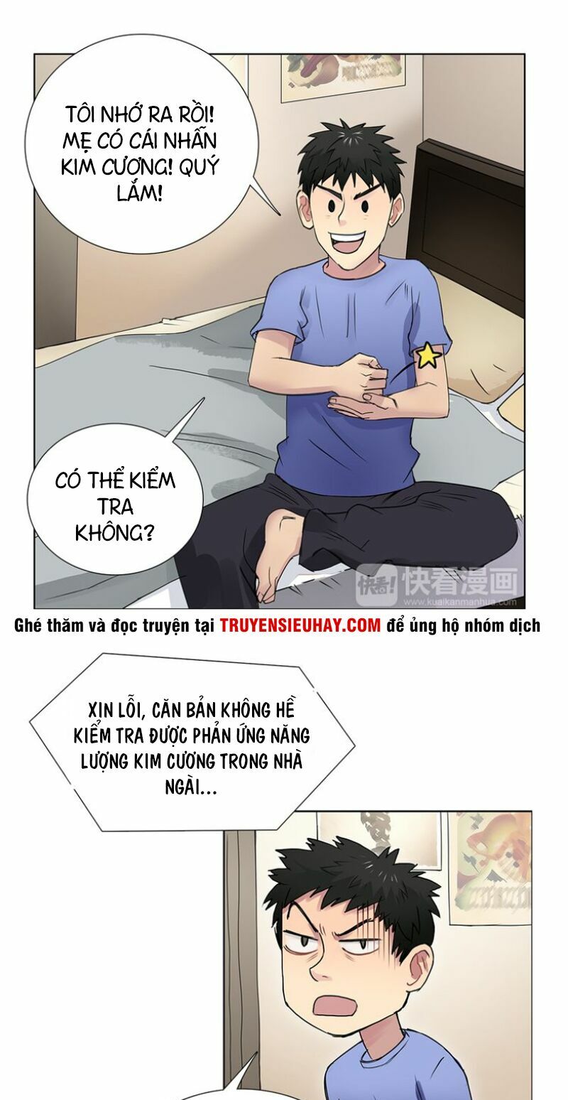 Siêu Năng Lập Phương: Chapter 5