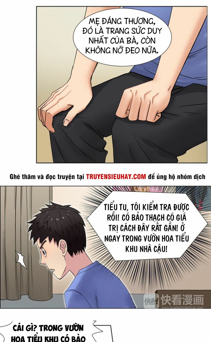 Siêu Năng Lập Phương: Chapter 5