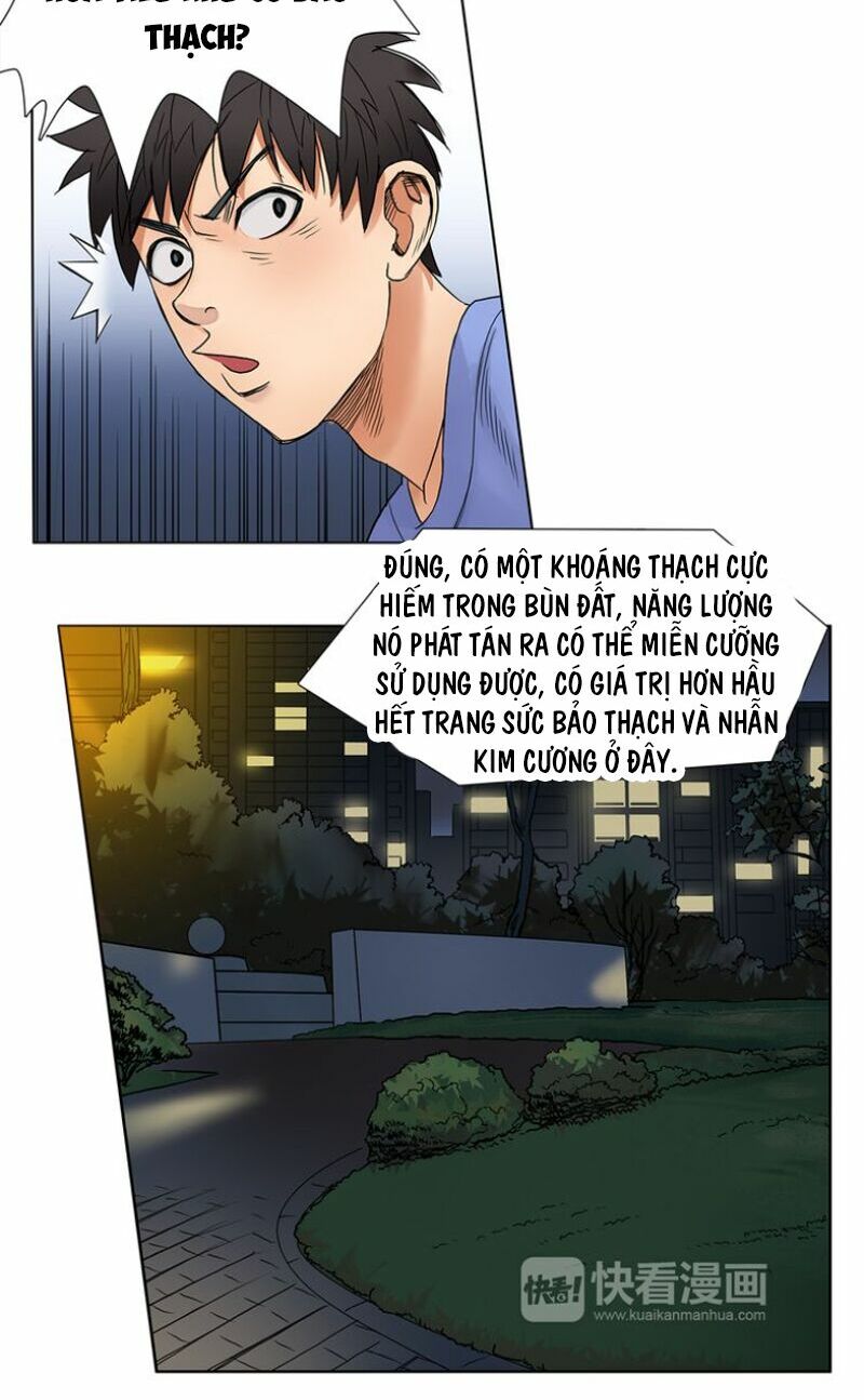 Siêu Năng Lập Phương: Chapter 5