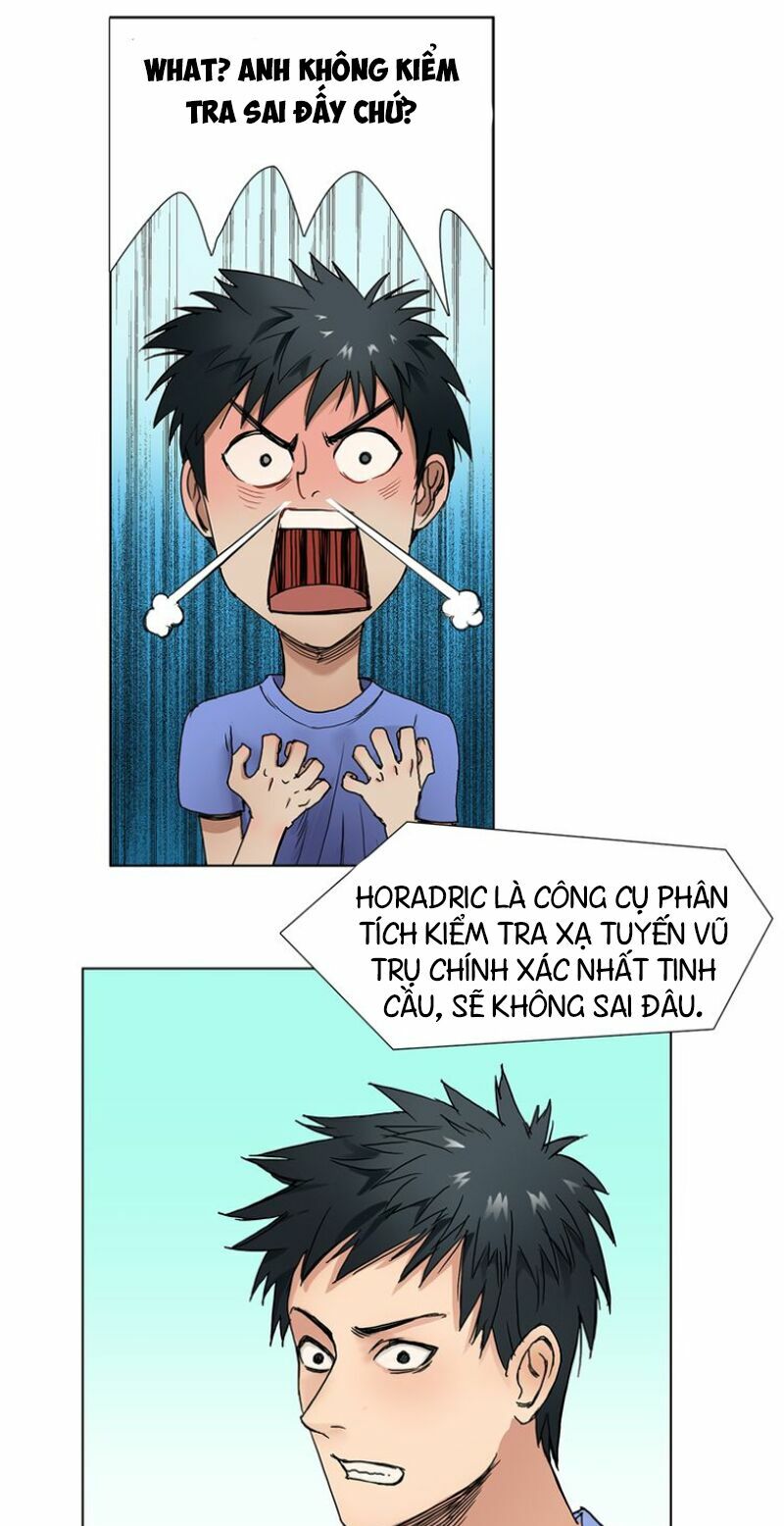 Siêu Năng Lập Phương: Chapter 5