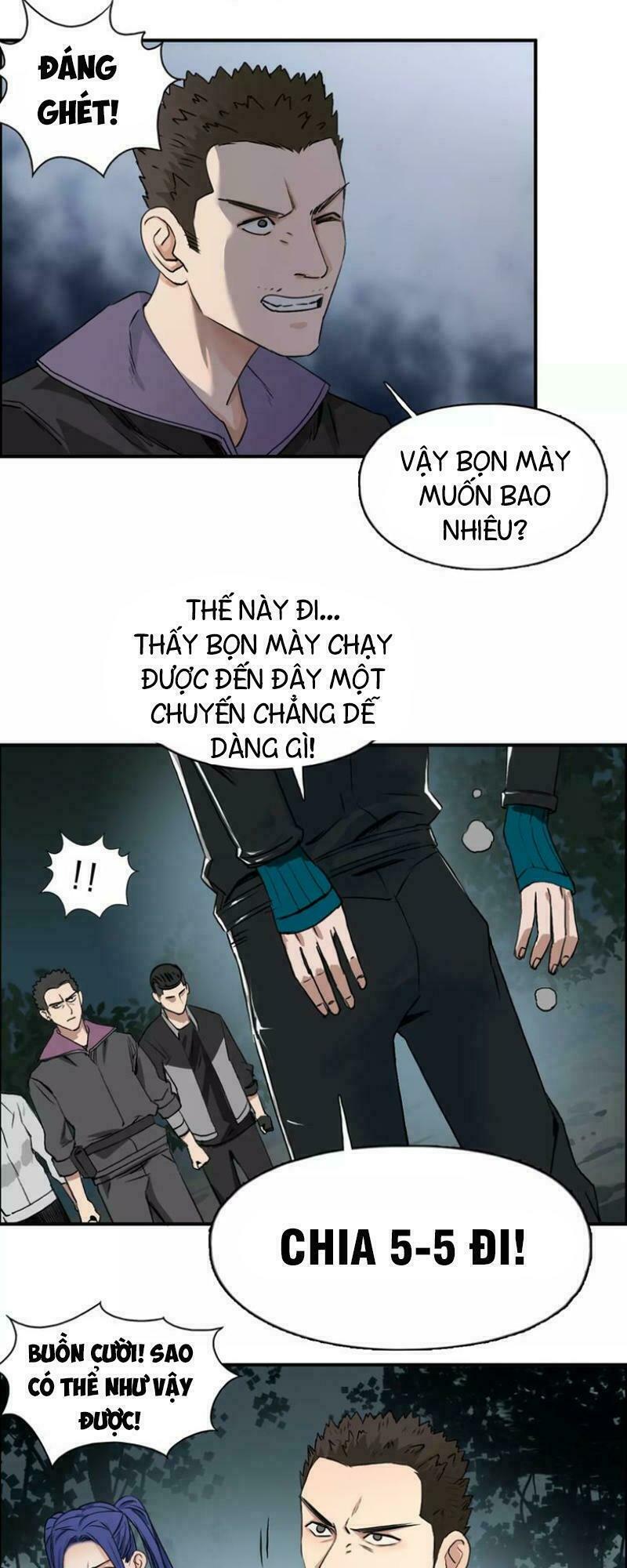 Siêu Năng Lập Phương: Chapter 50