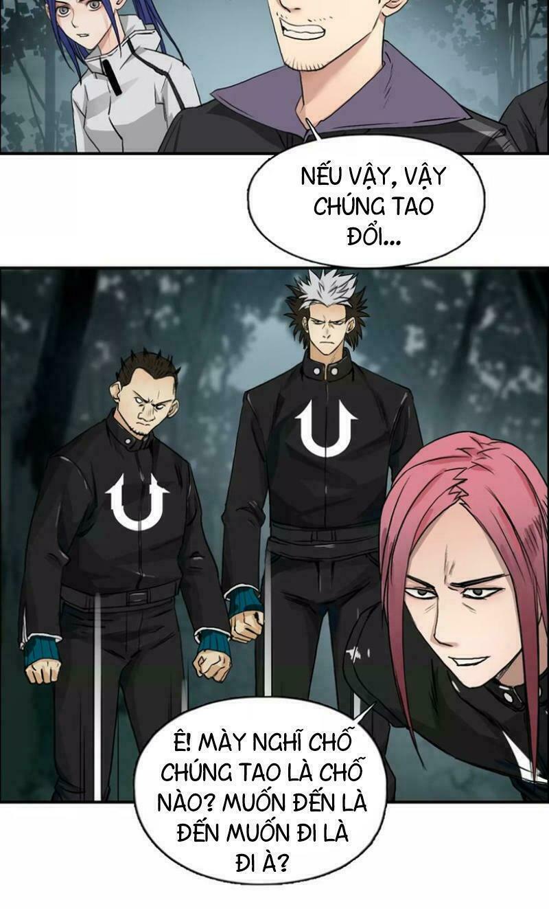 Siêu Năng Lập Phương: Chapter 50