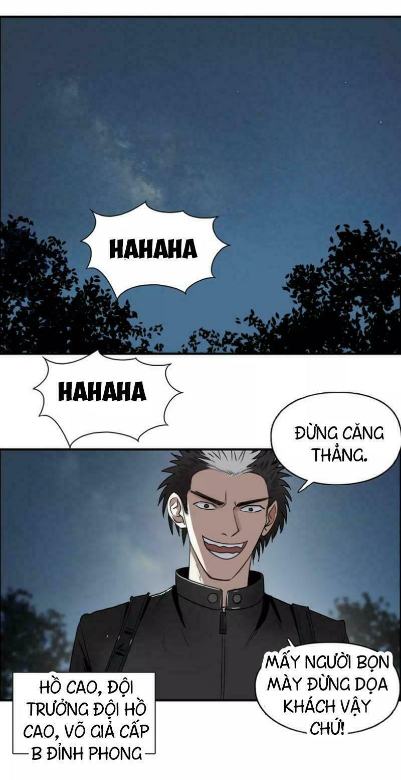 Siêu Năng Lập Phương: Chapter 50