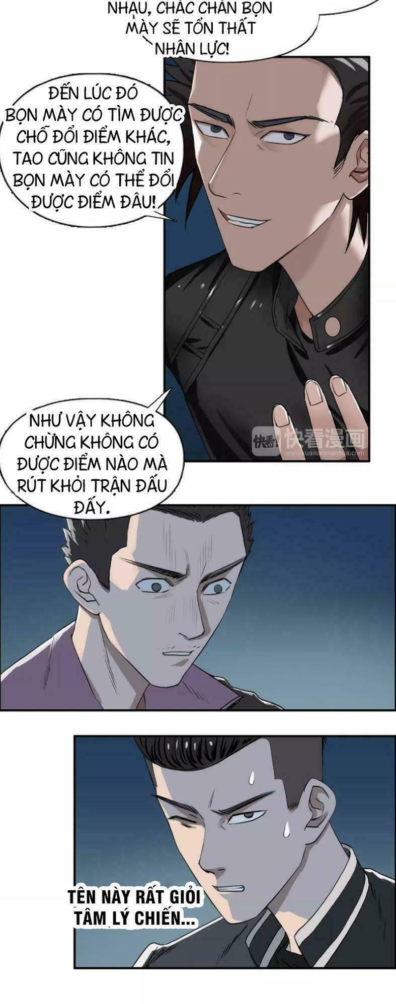 Siêu Năng Lập Phương: Chapter 50