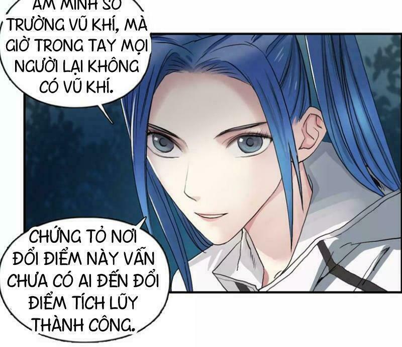 Siêu Năng Lập Phương: Chapter 50