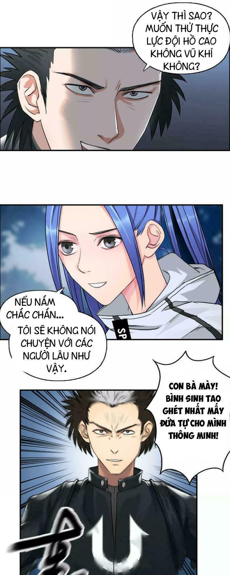 Siêu Năng Lập Phương: Chapter 50