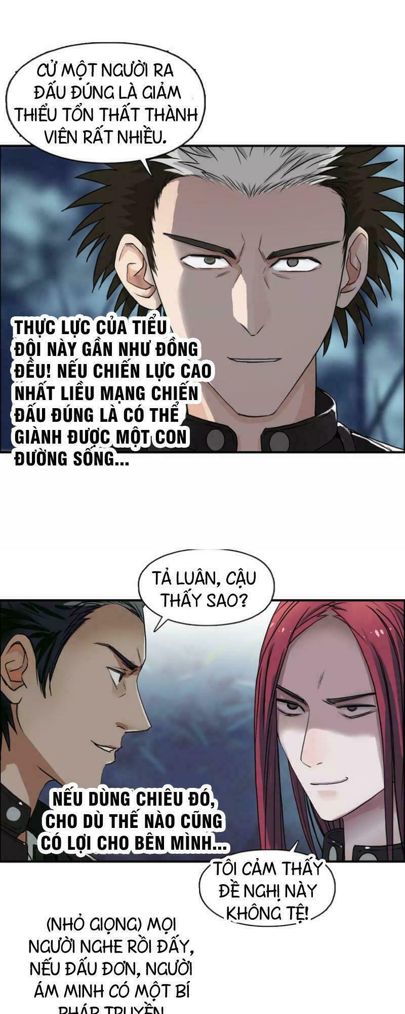 Siêu Năng Lập Phương: Chapter 50