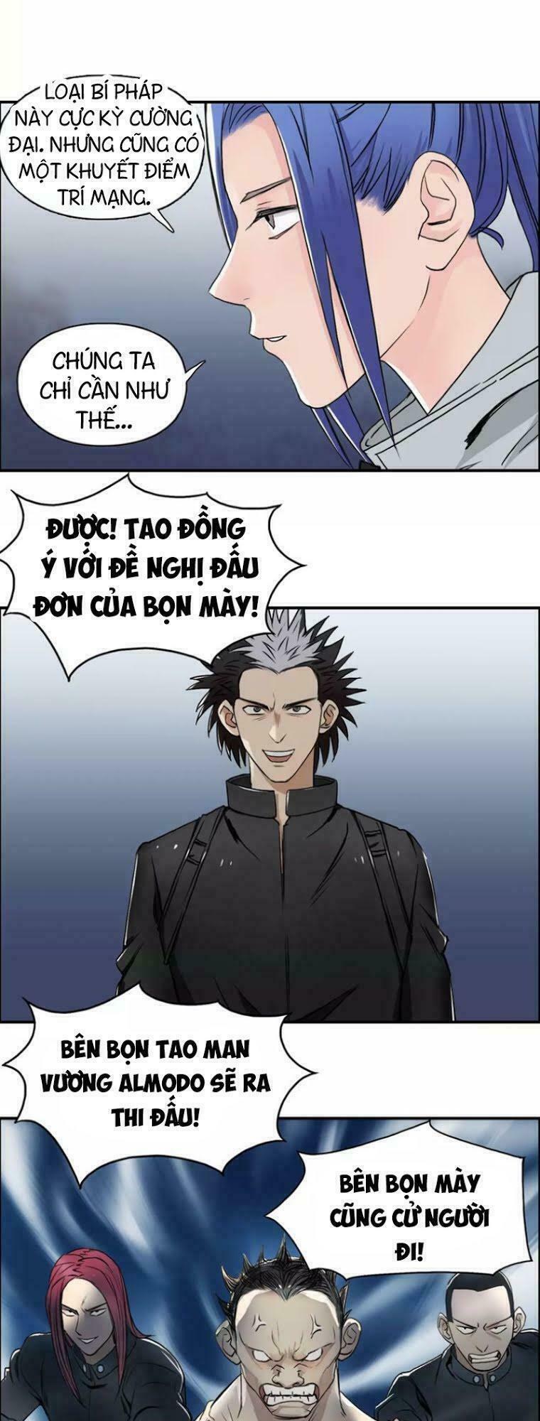 Siêu Năng Lập Phương: Chapter 50