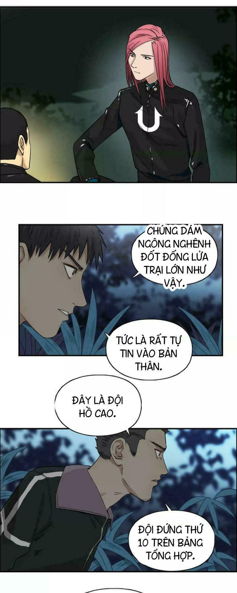 Siêu Năng Lập Phương: Chapter 50