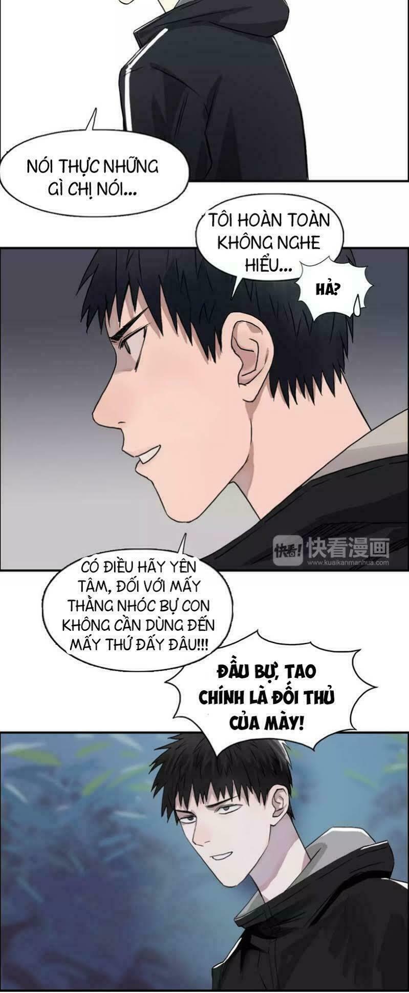 Siêu Năng Lập Phương: Chapter 50