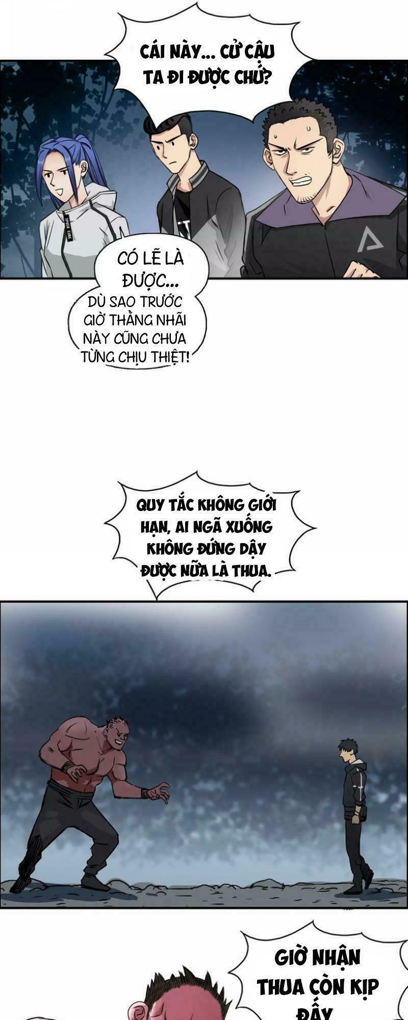 Siêu Năng Lập Phương: Chapter 50