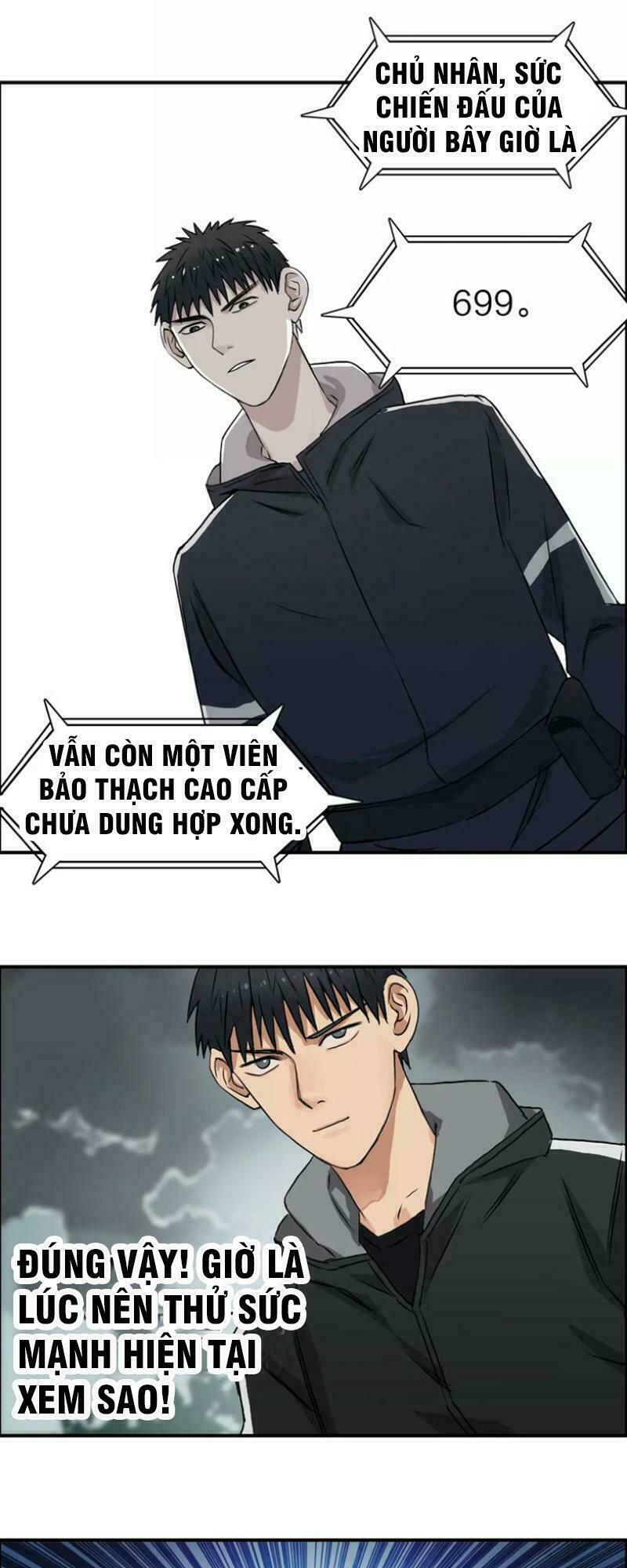 Siêu Năng Lập Phương: Chapter 50