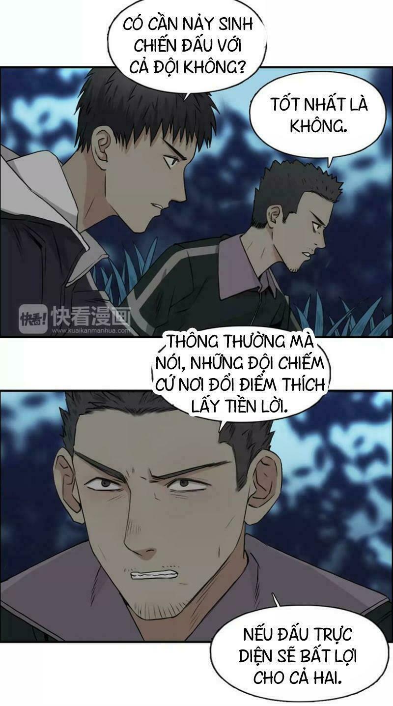Siêu Năng Lập Phương: Chapter 50