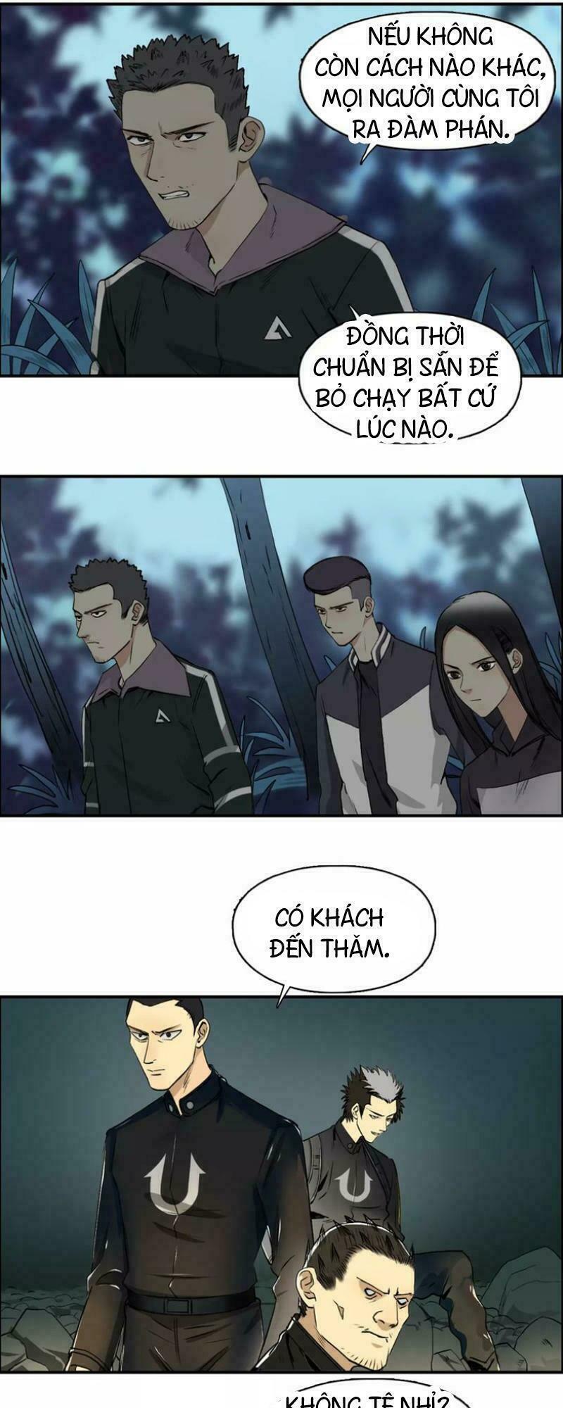Siêu Năng Lập Phương: Chapter 50