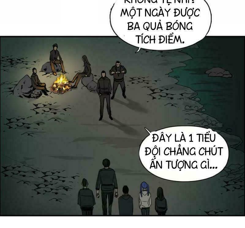 Siêu Năng Lập Phương: Chapter 50