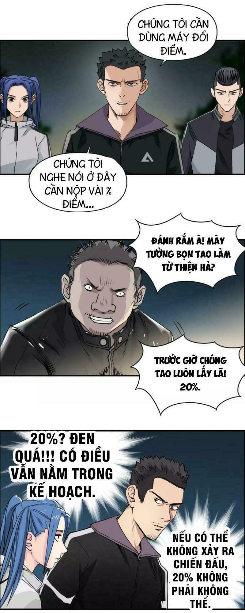 Siêu Năng Lập Phương: Chapter 50