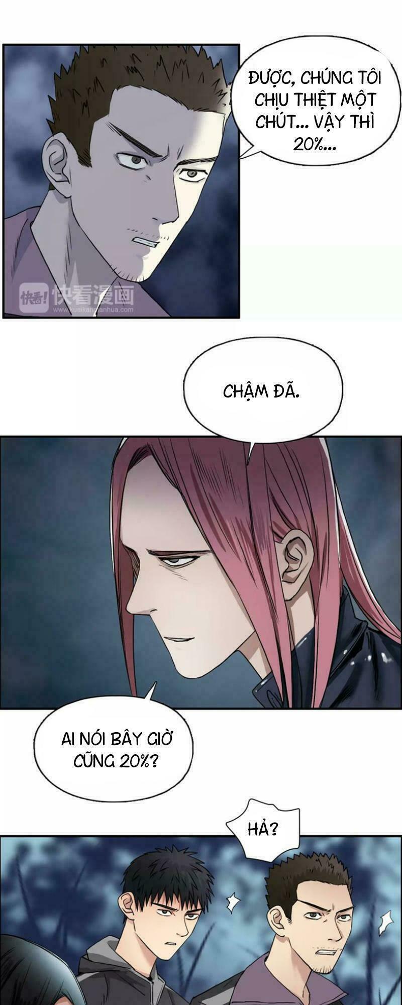 Siêu Năng Lập Phương: Chapter 50