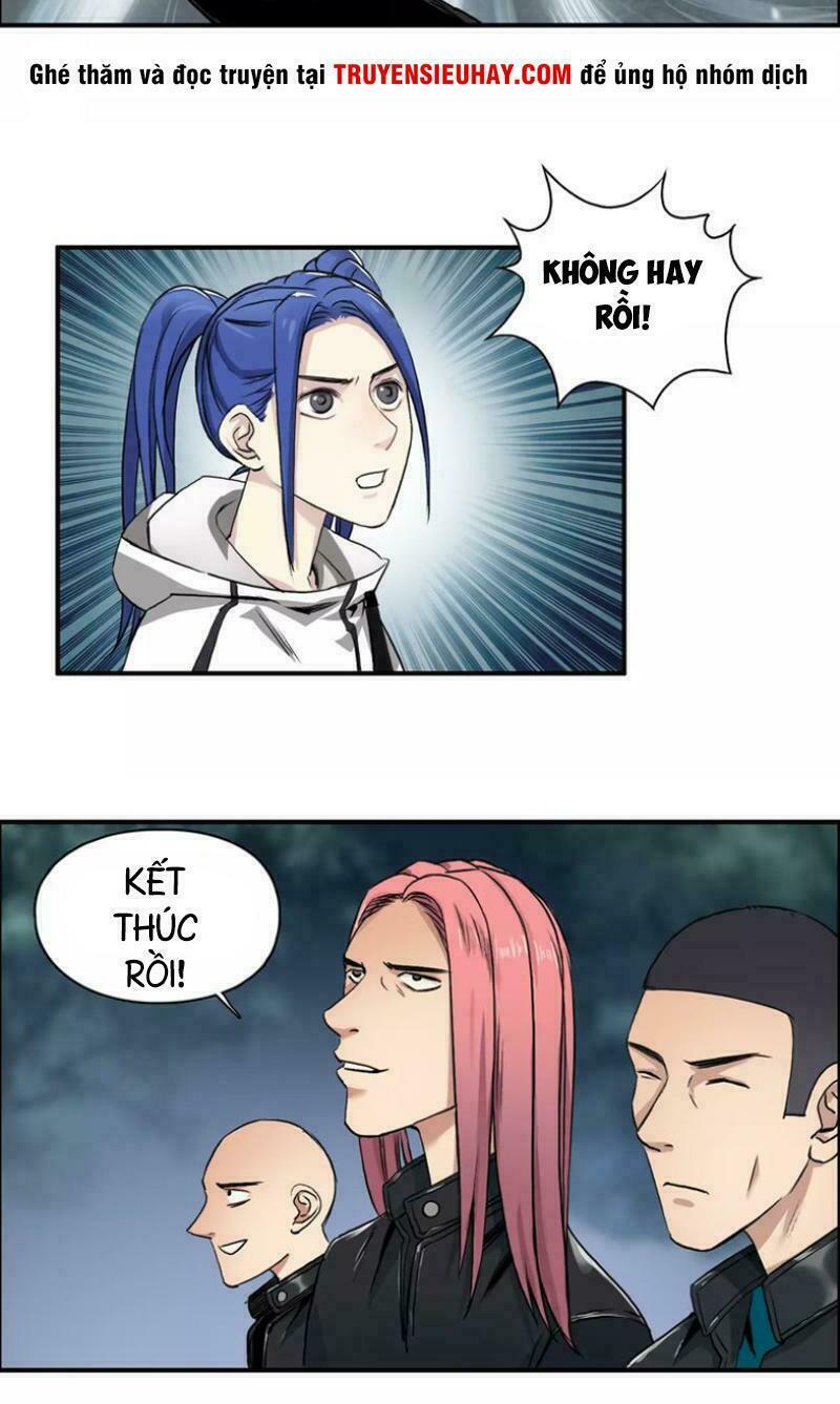 Siêu Năng Lập Phương: Chapter 51