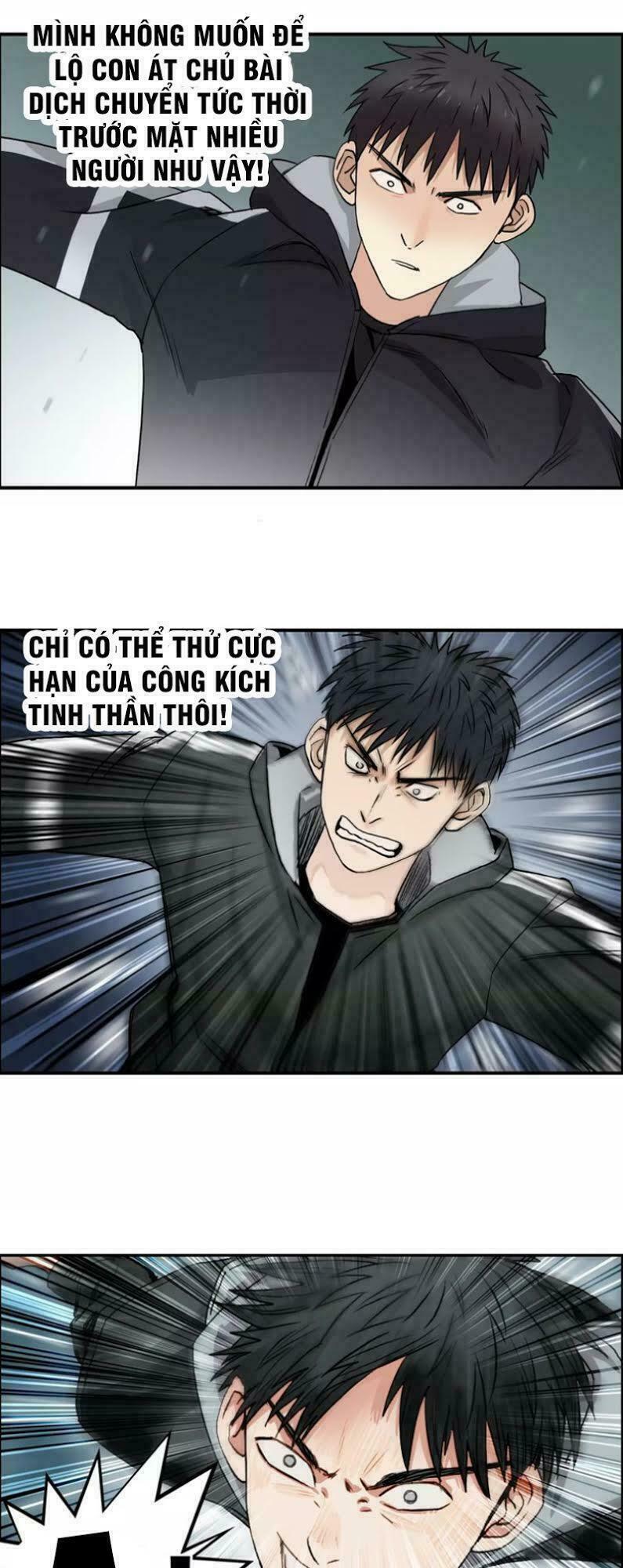 Siêu Năng Lập Phương: Chapter 51