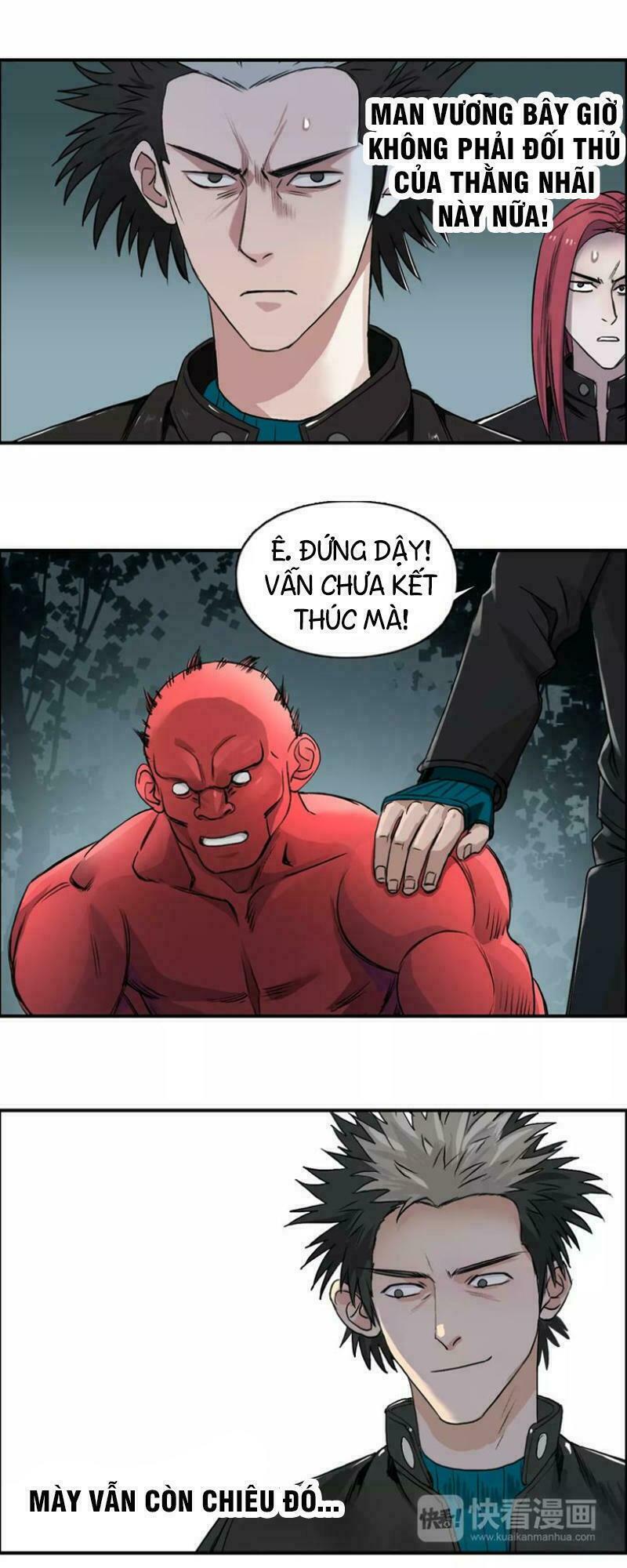 Siêu Năng Lập Phương: Chapter 51