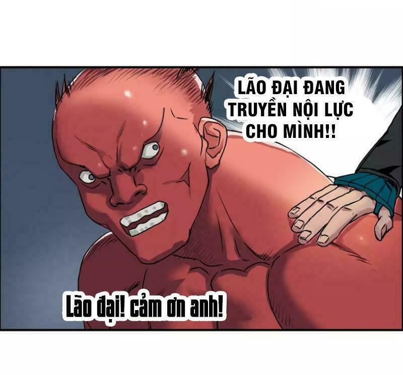 Siêu Năng Lập Phương: Chapter 51