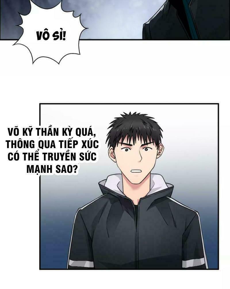 Siêu Năng Lập Phương: Chapter 51