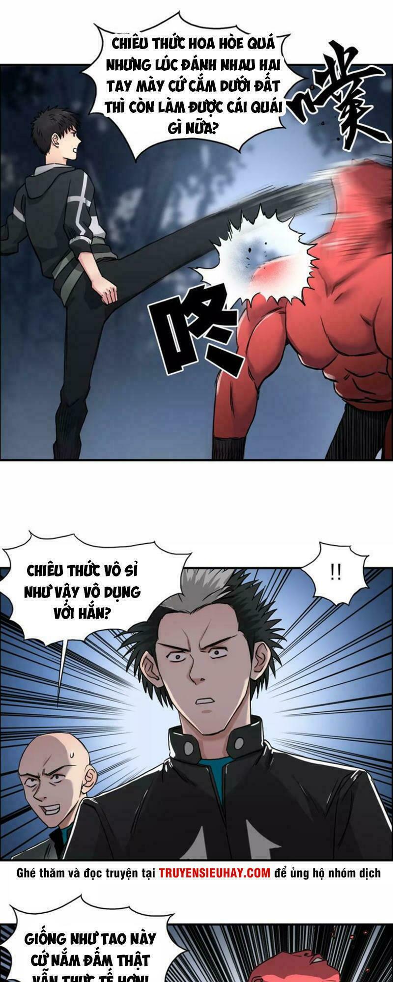 Siêu Năng Lập Phương: Chapter 51
