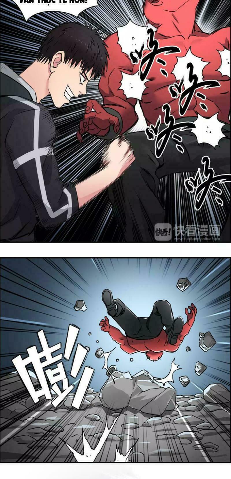 Siêu Năng Lập Phương: Chapter 51
