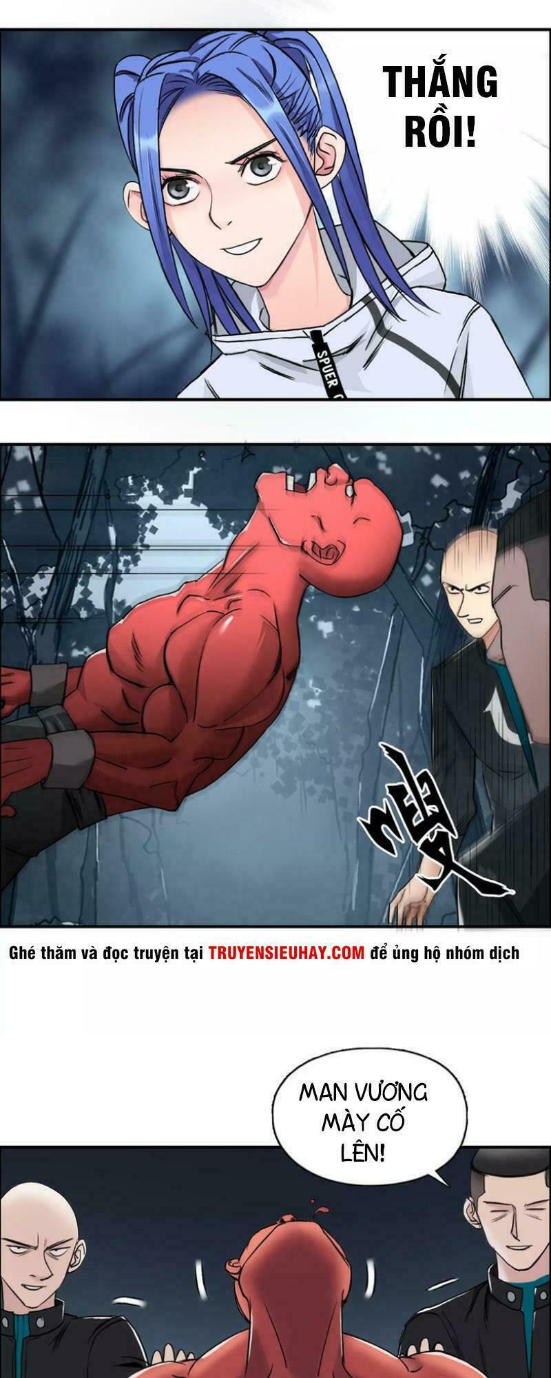 Siêu Năng Lập Phương: Chapter 51
