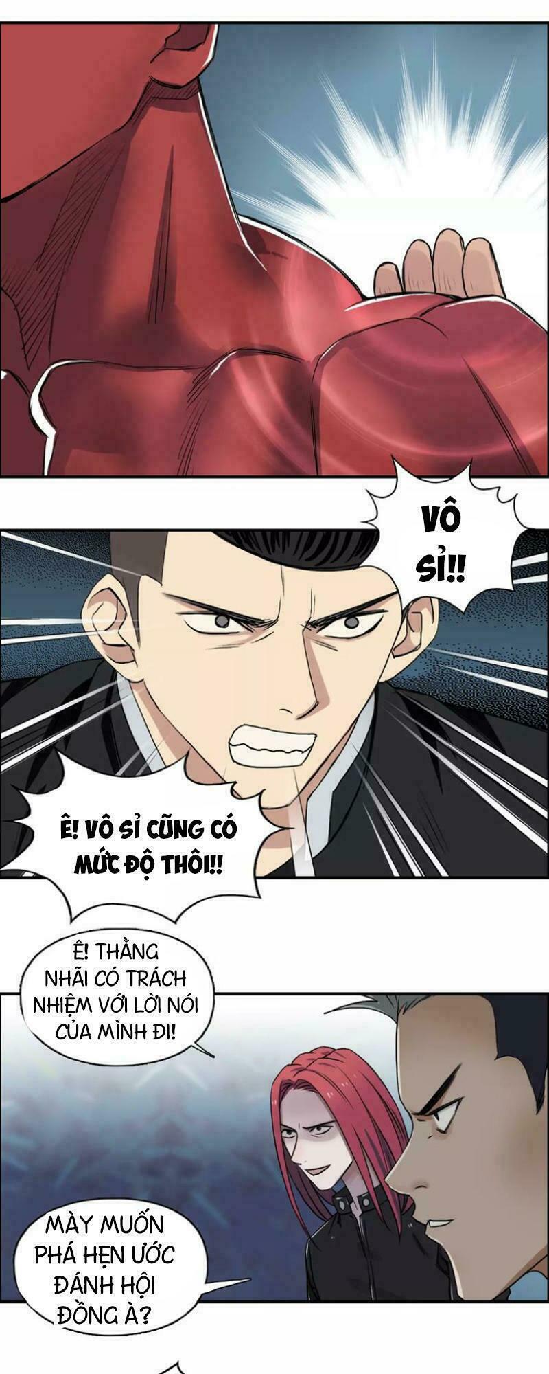 Siêu Năng Lập Phương: Chapter 51