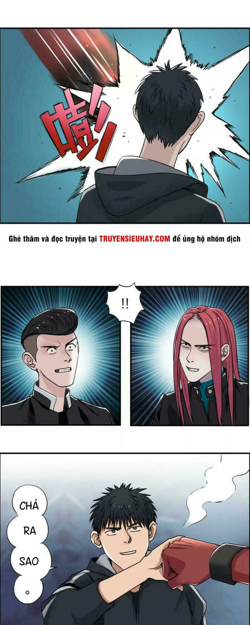 Siêu Năng Lập Phương: Chapter 51