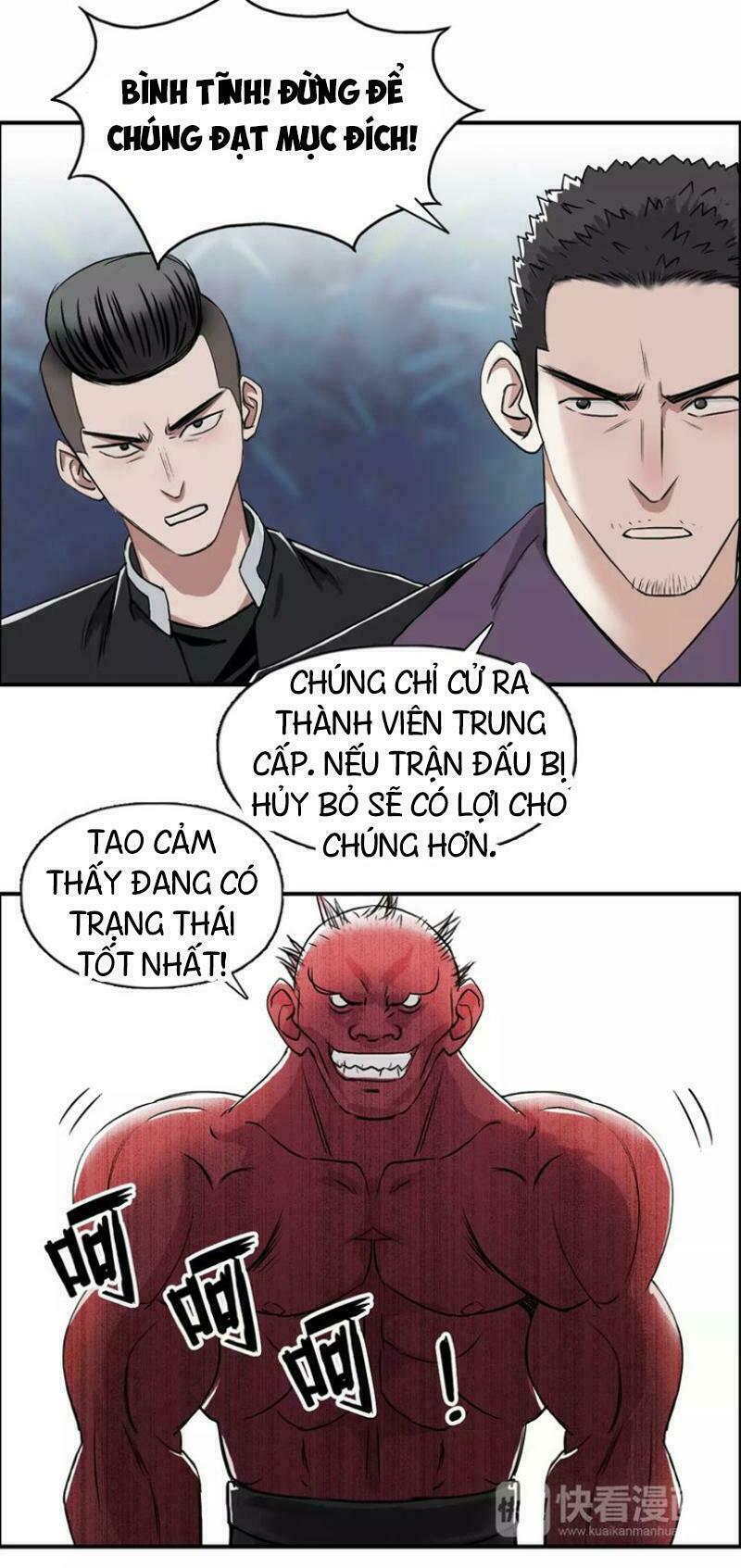 Siêu Năng Lập Phương: Chapter 51