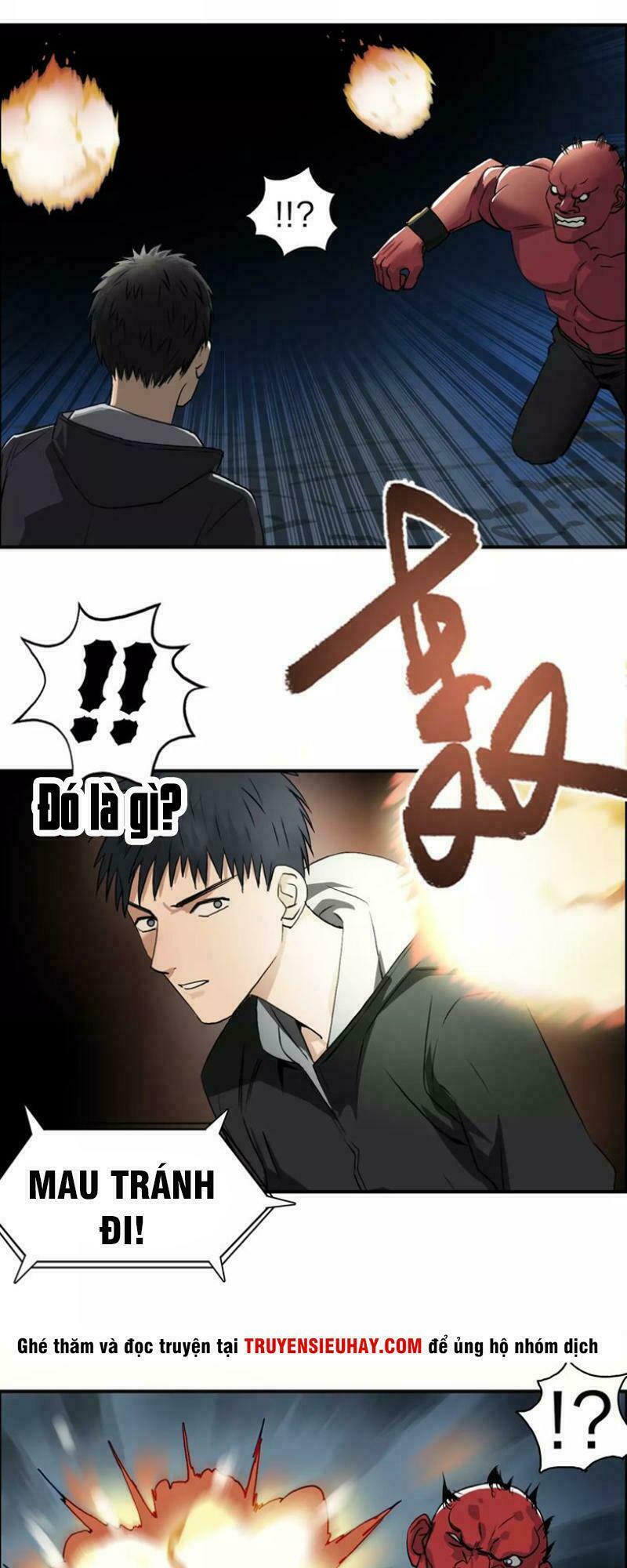 Siêu Năng Lập Phương: Chapter 51