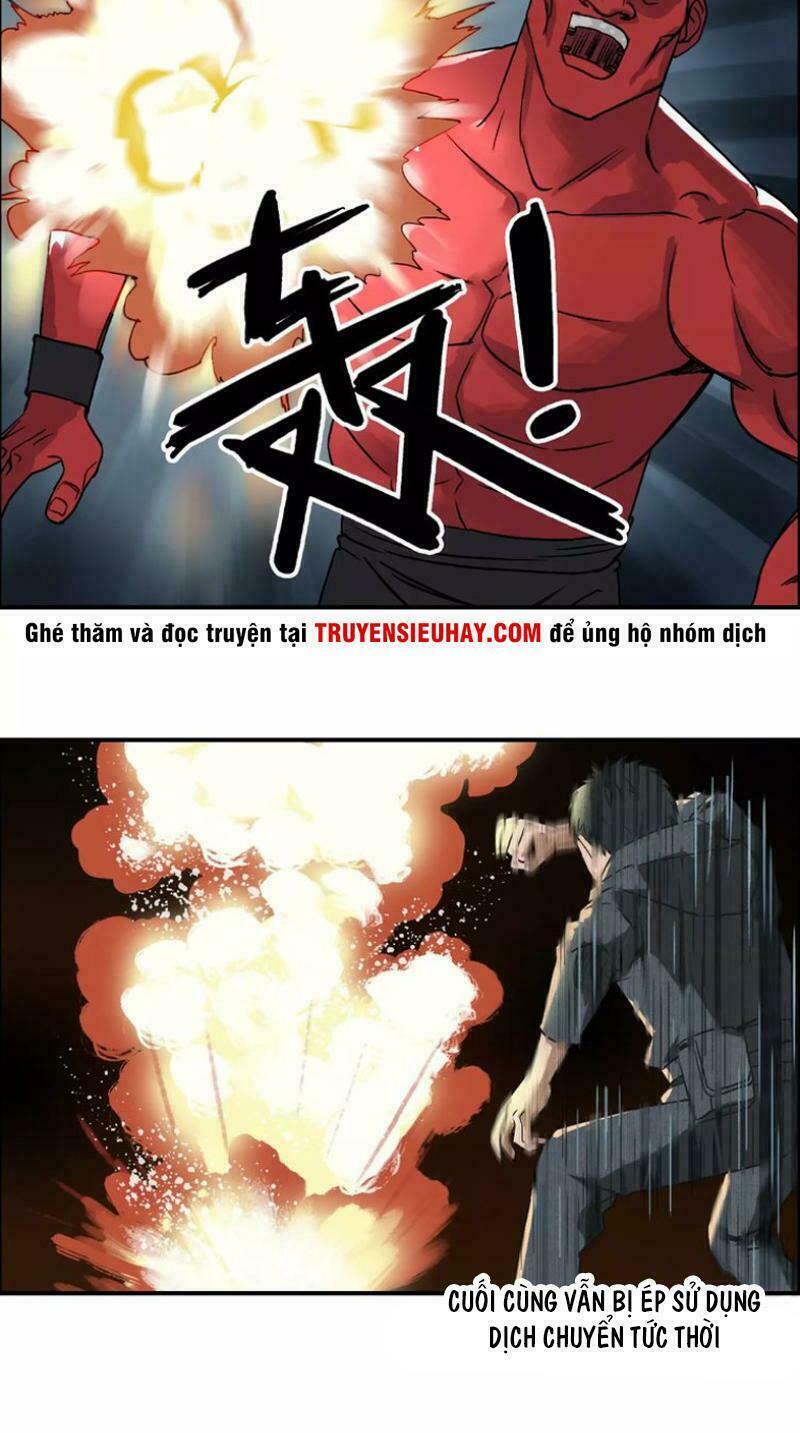 Siêu Năng Lập Phương: Chapter 51
