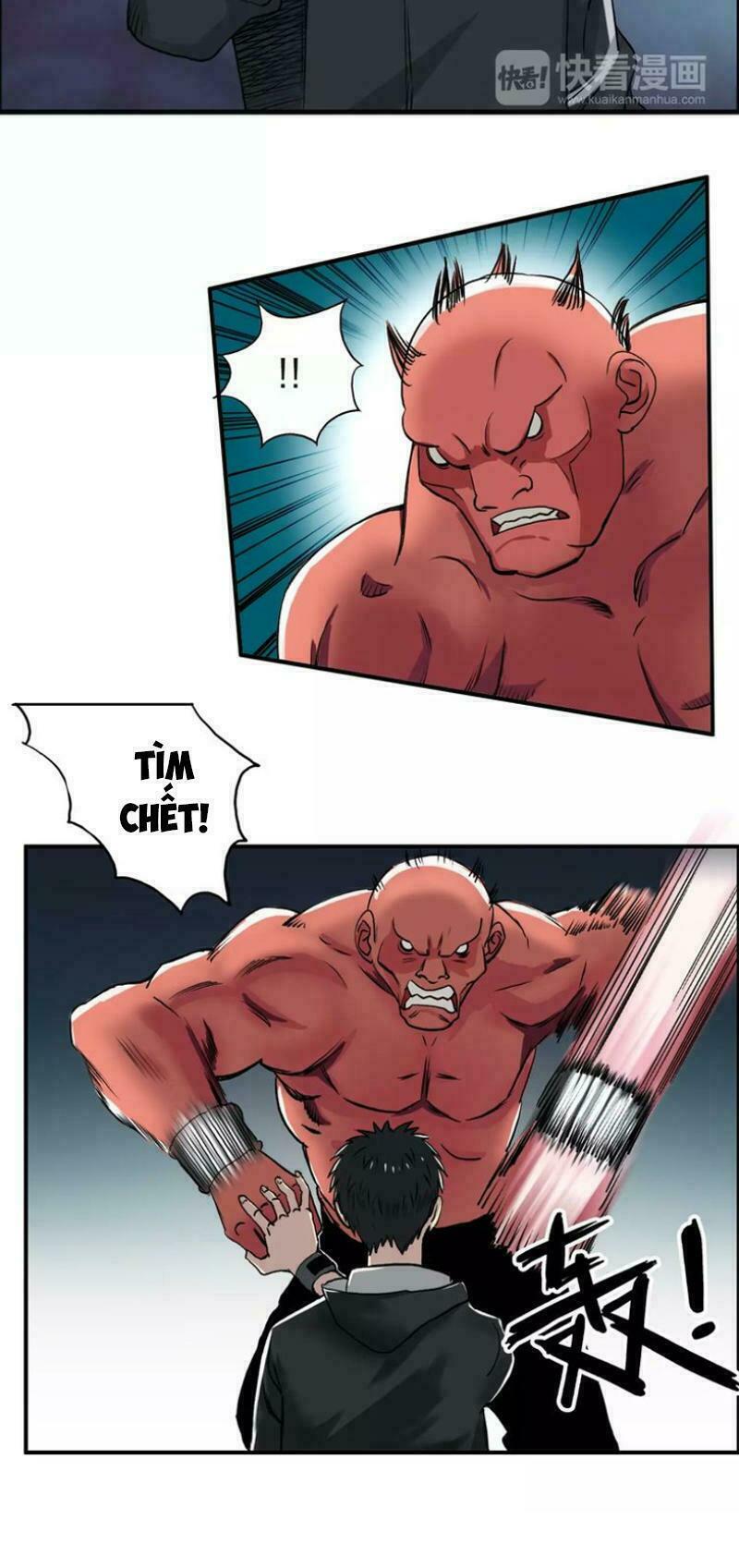 Siêu Năng Lập Phương: Chapter 51