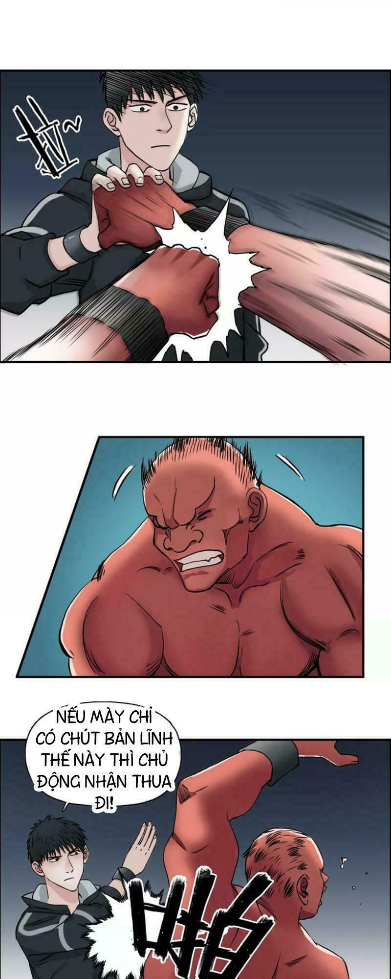 Siêu Năng Lập Phương: Chapter 51